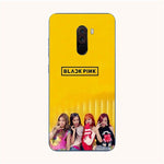 Load image into Gallery viewer, BLACKPINK k-pop collage soft silicone Painting Case For LG G2 G3 Mini G4 G5 SE G6 G7 G8 G8S G8X ThinQ Plus Phone Printed Cover
