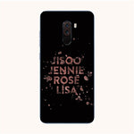 Load image into Gallery viewer, BLACKPINK k-pop collage soft silicone Painting Case For LG G2 G3 Mini G4 G5 SE G6 G7 G8 G8S G8X ThinQ Plus Phone Printed Cover
