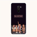 Load image into Gallery viewer, BLACKPINK k-pop collage soft silicone Painting Case For LG G2 G3 Mini G4 G5 SE G6 G7 G8 G8S G8X ThinQ Plus Phone Printed Cover
