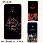 Load image into Gallery viewer, BLACKPINK k-pop collage silicone Painting Case For meizu M5 M6 Note M5s M5c M6s E2 E3 15 Lite Pro 7 Plus Phone Printed Cover
