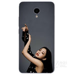 Load image into Gallery viewer, BLACKPINK k-pop collage silicone Painting Case For meizu M5 M6 Note M5s M5c M6s E2 E3 15 Lite Pro 7 Plus Phone Printed Cover
