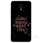 Load image into Gallery viewer, BLACKPINK k-pop collage silicone Painting Case For meizu M5 M6 Note M5s M5c M6s E2 E3 15 Lite Pro 7 Plus Phone Printed Cover
