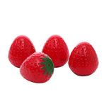 Load image into Gallery viewer, 2020New Moisturizer Cute Strawberry Shape Nutritious Makeup Lipbalm Long Lasting Lip balm Brand Lip stick Care Makeup Lips care
