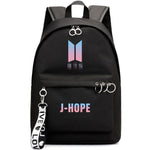 Load image into Gallery viewer, Korean Backpack School Bags for Girls Boys Teenage Fans Orchestra JUNG KOOK Bagpack Mochila Cool Fashion Personality Bagpack New
