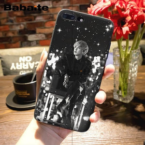 Babaite SEHUN CHANYEOL EXO Customer High Quality Phone Case for iPhone6S 6plus 7 7plus 8 8Plus X XsMAX 5 5S XR 11 11pro 11promax