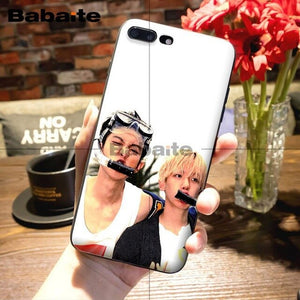 Babaite SEHUN CHANYEOL EXO Customer High Quality Phone Case for iPhone6S 6plus 7 7plus 8 8Plus X XsMAX 5 5S XR 11 11pro 11promax