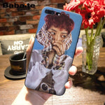 Load image into Gallery viewer, Babaite SEHUN CHANYEOL EXO Customer High Quality Phone Case for iPhone6S 6plus 7 7plus 8 8Plus X XsMAX 5 5S XR 11 11pro 11promax
