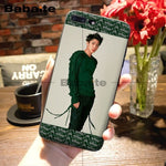 Load image into Gallery viewer, Babaite SEHUN CHANYEOL EXO Customer High Quality Phone Case for iPhone6S 6plus 7 7plus 8 8Plus X XsMAX 5 5S XR 11 11pro 11promax
