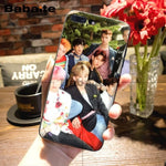 Load image into Gallery viewer, Babaite SEHUN CHANYEOL EXO Customer High Quality Phone Case for iPhone6S 6plus 7 7plus 8 8Plus X XsMAX 5 5S XR 11 11pro 11promax
