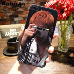 Load image into Gallery viewer, Babaite SEHUN CHANYEOL EXO Customer High Quality Phone Case for iPhone6S 6plus 7 7plus 8 8Plus X XsMAX 5 5S XR 11 11pro 11promax
