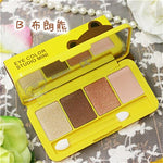 Load image into Gallery viewer, Fashion Cute Long Lasting Matte Eyeshadow Pallete Make Up Earth Palette Eye Shadow Makeup Glitter Waterproof Earth color rainbow
