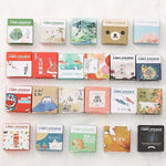 Load image into Gallery viewer, 40 PCS/box Mini Cartoon Paper Sticker Decoration Decal DIY Album Scrapbooking Seal Sticker Kawaii Stationery Gift Material Escol
