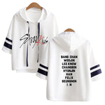 Load image into Gallery viewer, stray kids Singer 2019 Hip Hop hoodies sweatshirt Tops clothes kpop korean summer hoodie women harajuku women clothes 2019
