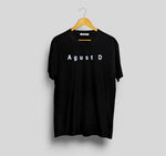 Load image into Gallery viewer, Agust D Suga T-Shirt Women Horean Style Kpop Merch T Shirt Jungkook Jhope Rap Monster Bangtan Boys K-Pop T Hirt Suga Tops
